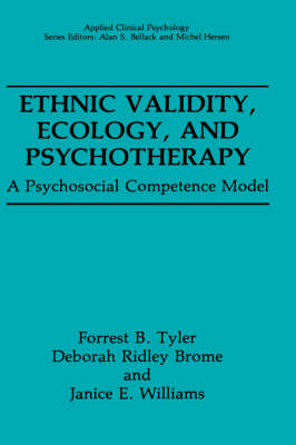 Ethnic Validity, Ecology, and Psychotherapy