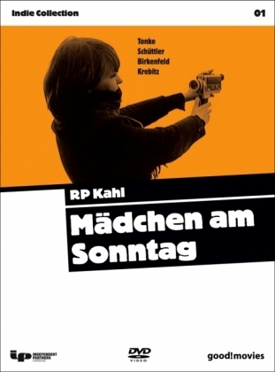 Mädchen am Sonntag, 1 DVD