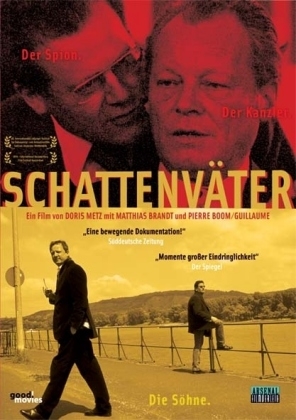 Schattenväter, 1 DVD