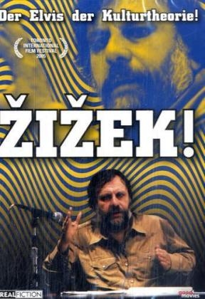Zizek, 1 DVD (englisches u. slowenisches OmU)