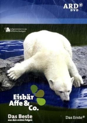 Eisbär, Affe & Co., 1 DVD