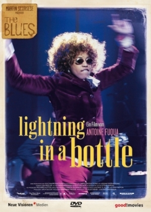 Lightning In A Bottle, 1 DVD