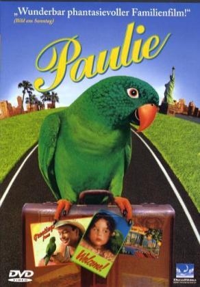 Paulie, 1 DVD, deutsche, englische u. niederl&auml;ndische Version