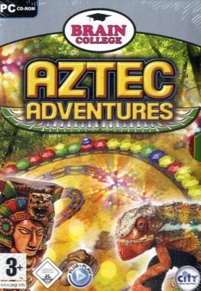 Aztec Adventure, CD-ROM