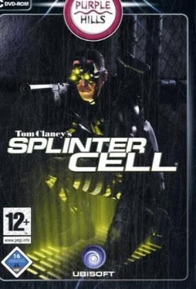 Tom Clancy's Splinter Cell, DVD-ROM