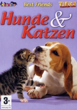 Best Friends, Hunde & Katzen, CD-ROM