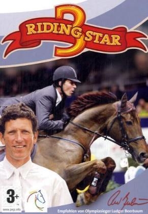 Riding Star 3, CD-ROM