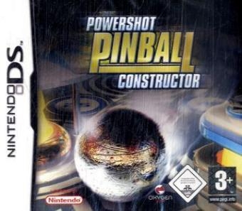 Powershot Pinball Constructor, Nintendo DS-Spiel