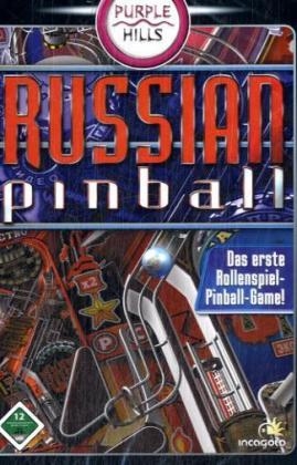 Russian Pinball, CD-ROM