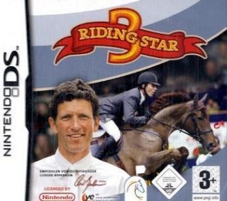 Riding Star 3, Nintendo DS-Spiel