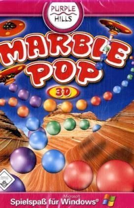 Marble Pop 3D, CD-ROM