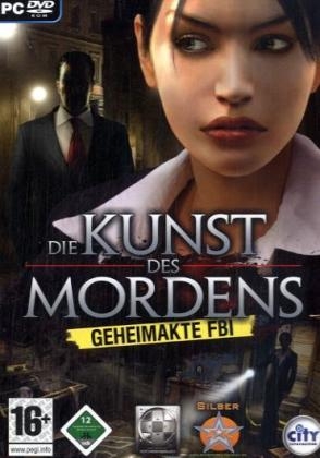 Die Kunst des Mordens, Geheimakte FBI, DVD-ROM