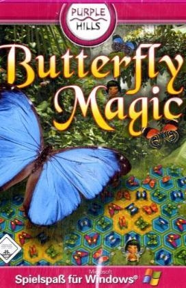 Butterfly Magic, CD-ROM