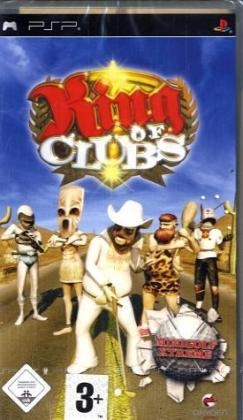 The King of Clubs, PSP-Spiel