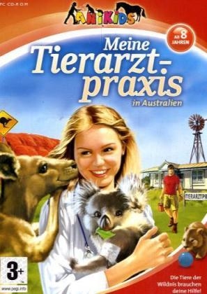 Meine Tierarztpraxis in Australien, CD-ROM