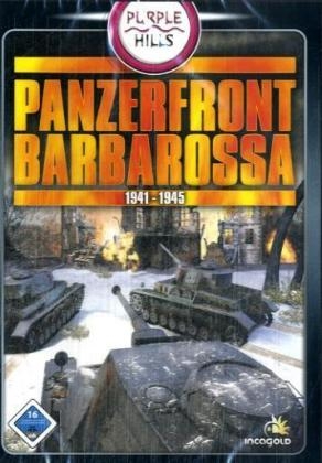 Panzerfront Barbarossa 1941-1945, CD-ROM