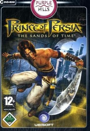 Prince of Persia, The Sands of Time, DVD-ROM