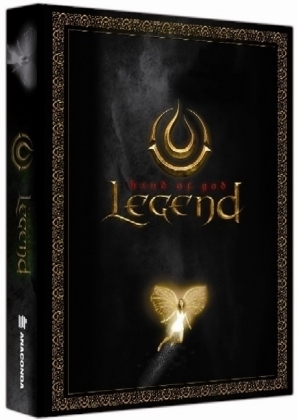 Legend, Hand of God, Collector's Edition, DVD-ROM