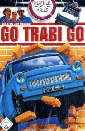 Go Trabi Go, CD-ROM