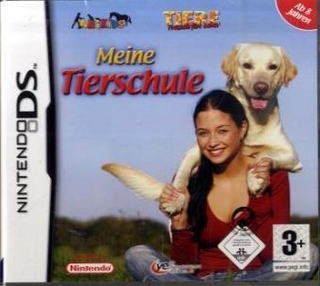 Meine Tierschule, Nintendo DS-Spiel