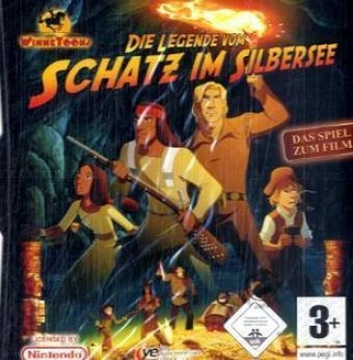 WinneToons, Die Legende vom Schatz im Silbersee, Nintendo DS-Spiel