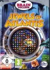 Jewel of Atlantis, CD-ROM