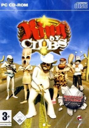 The King of Clubs, CD-ROM