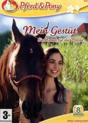 Mein Gest&uuml;t, Ein Leben f&uuml;r die Pferde, CD-ROM