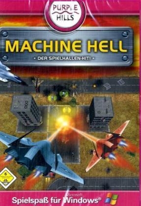 Machine Hell, CD-ROM
