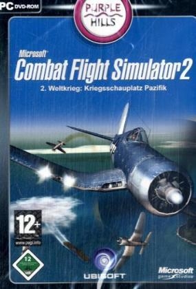 Microsoft Combat Flight Simulator 2, DVD-ROM
