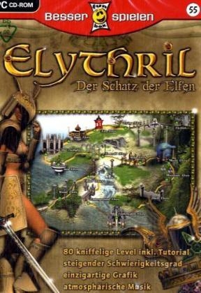 Elythril, Der Schatz der Elfen, CD-ROM