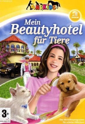 Mein Beautyhotel f&uuml;r Tiere, CD-ROM