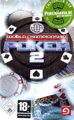 World Championship Poker 2, PSP-Spiel