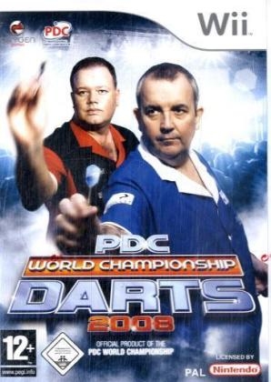 PDC World Championship Darts 2008, Nintendo-Wii-Spiel