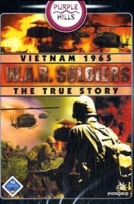 War Soldiers, CD-ROM