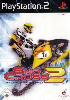 Sno Cross 2, PS2-DVD
