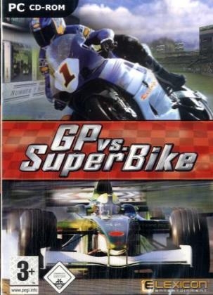 GP vs. Superbike, CD-ROM
