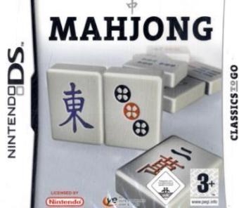 Mahjong, Nintendo DS-Spiel