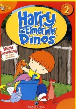 Welche Unordnung und andere Geschichten, 1 DVD, deutsche u. englische Version