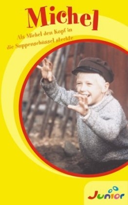 Michel in der Suppenschüssel, 1 Videocassette - 