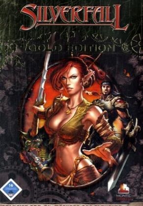 Silverfall, Gold Edition, DVD-ROM