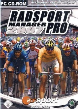 Radsport Manager Pro 2007, CD-ROM