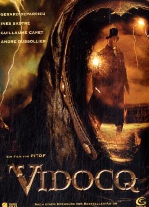 Vidocq, 1 DVDs, dtsch. u. französ. Version