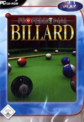 Professional Billard, CD-ROM