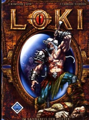 Loki, Im Bannkreis der Götter, DVD-ROM