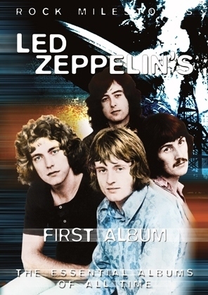 Led Zeppelin's First Album, 1 DVD, engl. Version