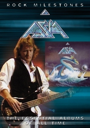 Asia, 1 DVD, engl. Version