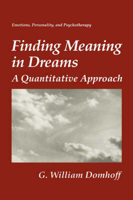 Finding Meaning in Dreams