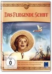 Das fliegende Schiff, 1 DVD