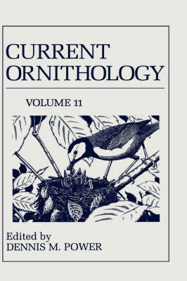 Current Ornithology